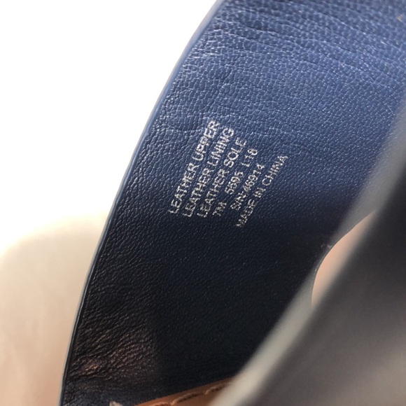 Tory Burch leather flats (&) - Picture 4 of 8